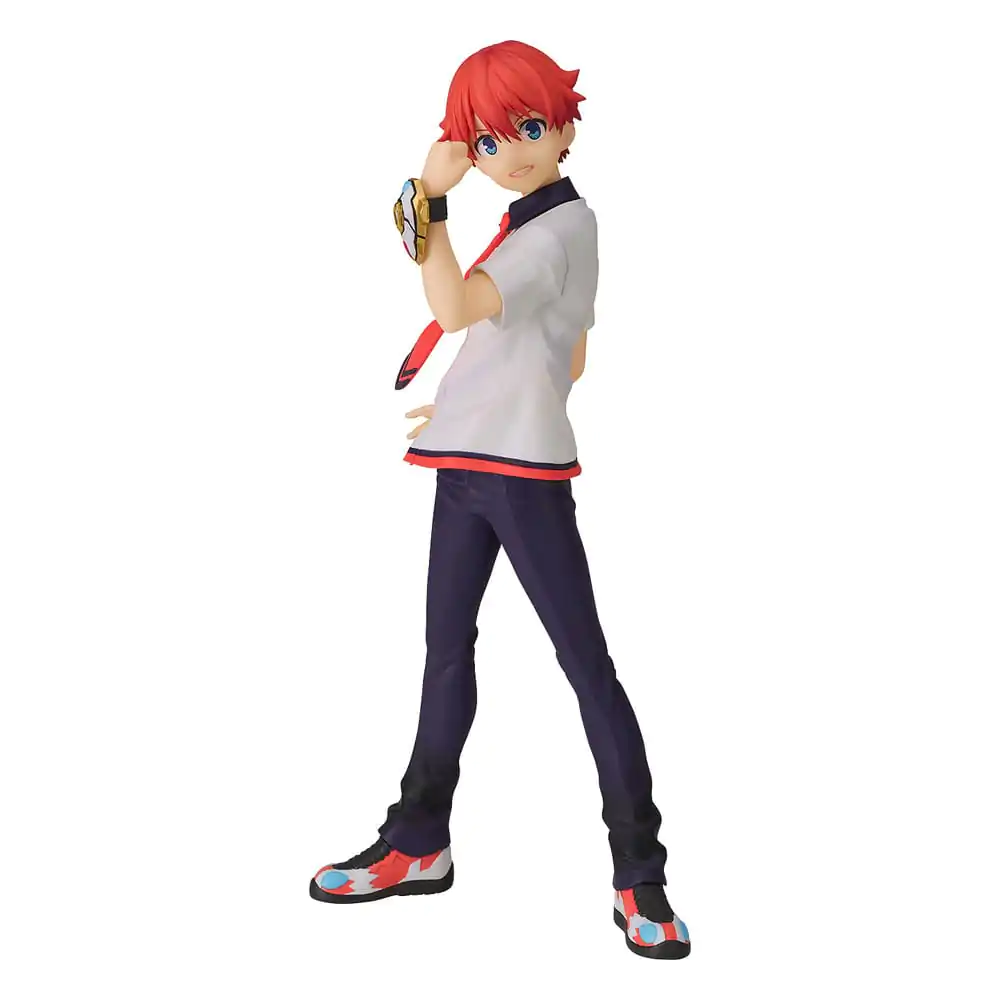 Gridman Universe Pop Up Parade PVC soška Yuta Hibiki L Velikost 23 cm fotografii produktu