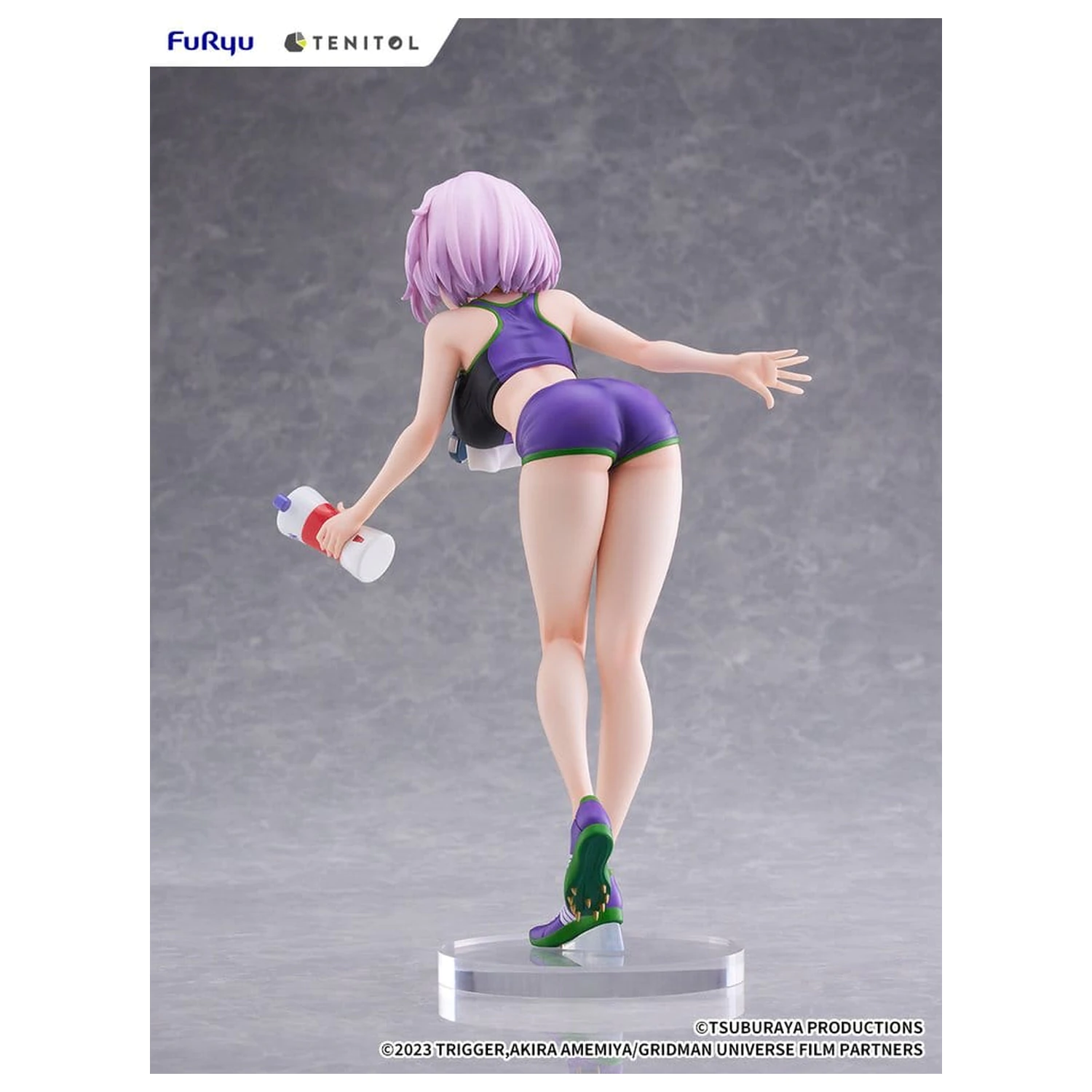 Gridman Universe Tenitol vysoká PVC figurka Akane Shinjo Sportswear Ver. 28 cm fotografii produktu
