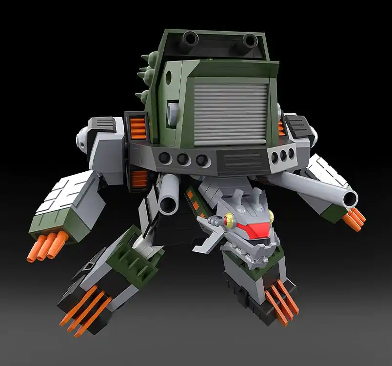Gridman Universe Akční figurka The Gattai DX Sounderous 19 cm fotografii produktu