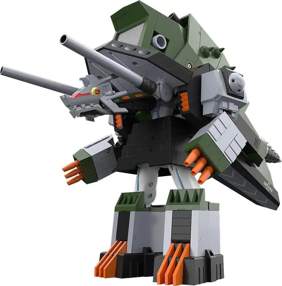Gridman Universe Akční figurka The Gattai DX Sounderous 19 cm fotografii produktu