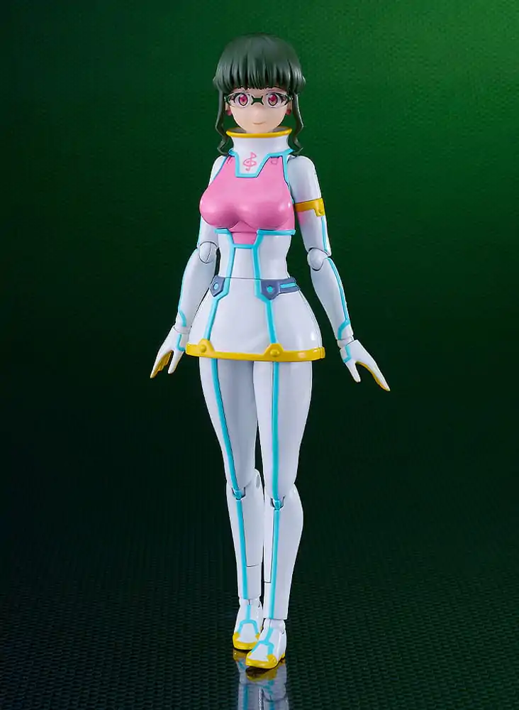 Gridman Universe Akční figurka The Gattai DX Sounderous 19 cm fotografii produktu