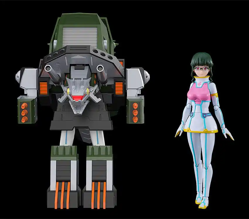 Gridman Universe Akční figurka The Gattai DX Sounderous 19 cm fotografii produktu