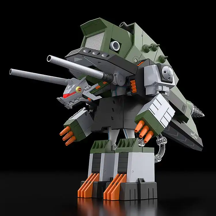 Gridman Universe Akční figurka The Gattai DX Sounderous 19 cm fotografii produktu