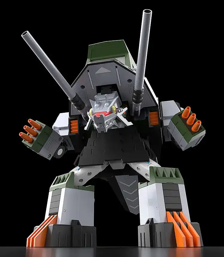 Gridman Universe Akční figurka The Gattai DX Sounderous 19 cm fotografii produktu