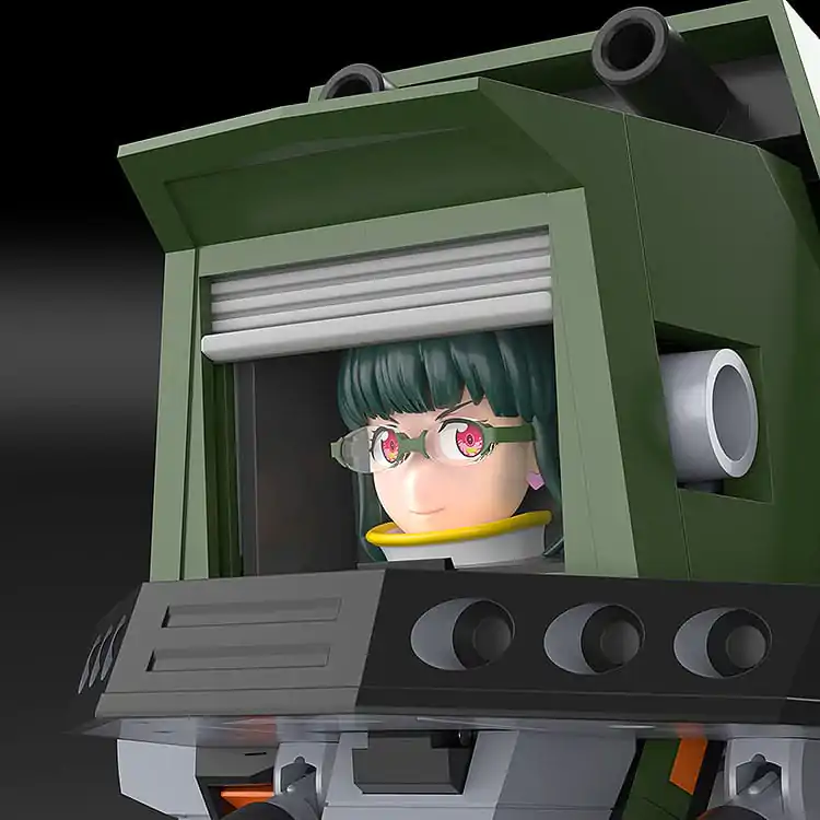 Gridman Universe Akční figurka The Gattai DX Sounderous 19 cm fotografii produktu
