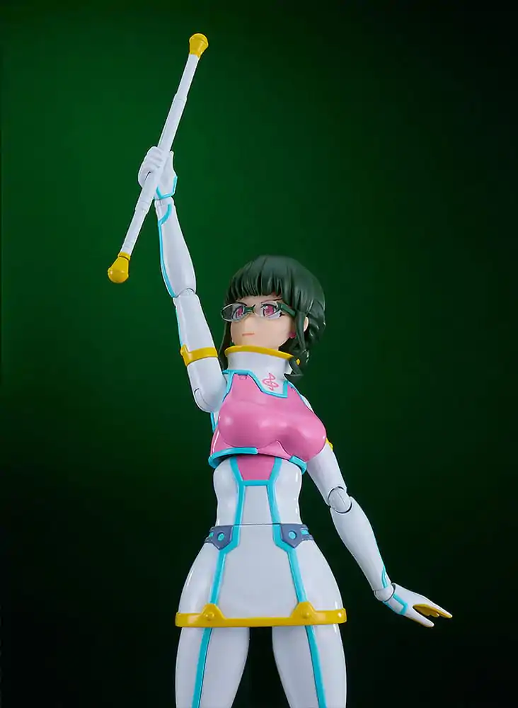 Gridman Universe Akční figurka The Gattai DX Sounderous 19 cm fotografii produktu