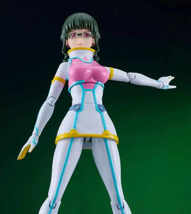 Gridman Universe Akční figurka The Gattai DX Sounderous 19 cm fotografii produktu