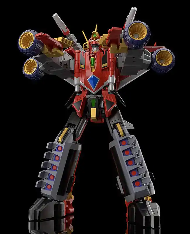 Gridman Universe Akční figurka The Gattai Gattai Ryujin DX Dynazenon 25 cm (re-run) fotografii produktu