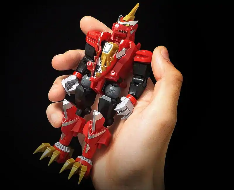 Gridman Universe Akční figurka The Gattai Gattai Ryujin DX Dynazenon 25 cm (re-run) fotografii produktu