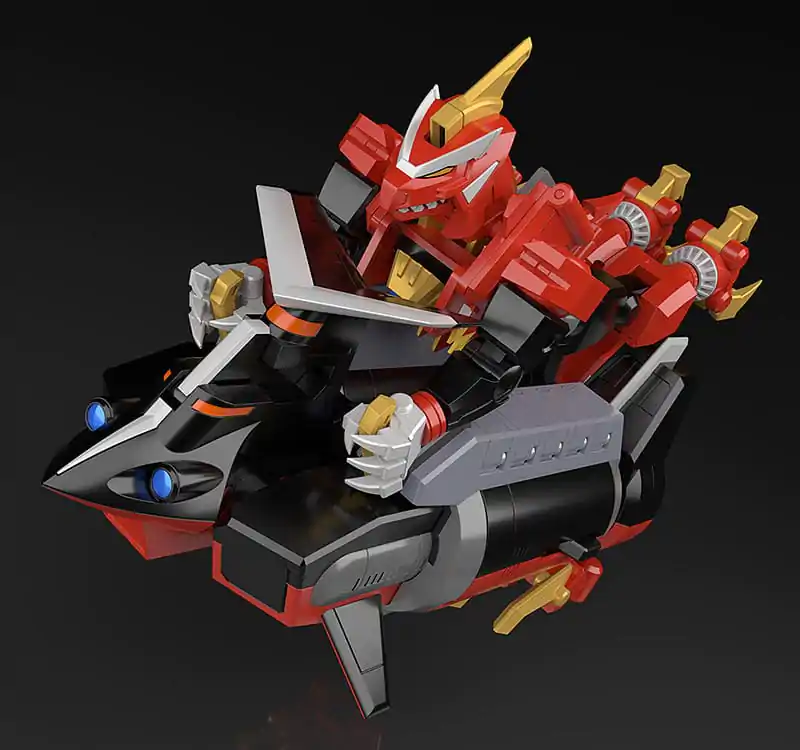 Gridman Universe Akční figurka The Gattai Gattai Ryujin DX Dynazenon 25 cm (re-run) fotografii produktu