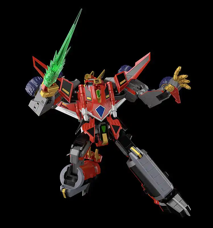 Gridman Universe Akční figurka The Gattai Gattai Ryujin DX Dynazenon 25 cm (re-run) fotografii produktu
