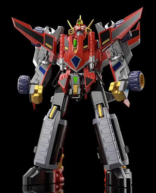 Gridman Universe Akční figurka The Gattai Gattai Ryujin DX Dynazenon 25 cm (re-run) fotografii produktu