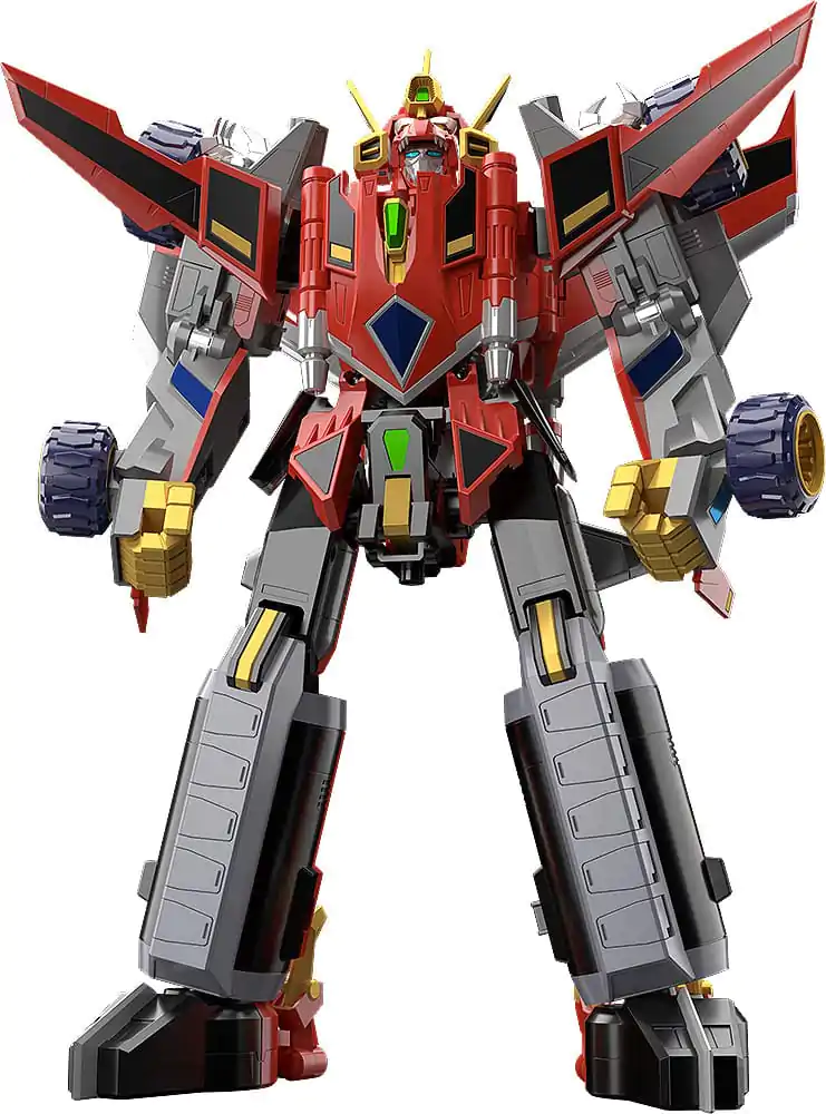 Gridman Universe Akční figurka The Gattai Gattai Ryujin DX Dynazenon 25 cm (re-run) fotografii produktu