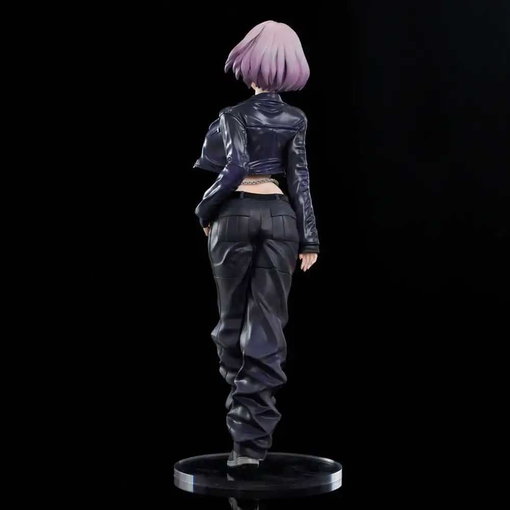 Gridman Universe Zozo Black Collection Socha PVC Mujina 25 cm fotografii produktu