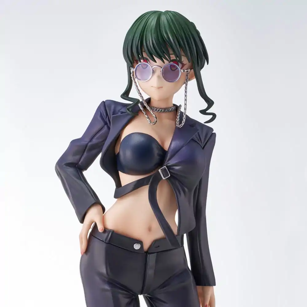 Gridman Universe Zozo Black Collection Socha PVC The 2nd 24 cm fotografii produktu