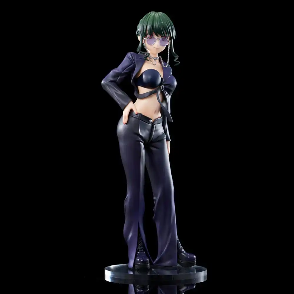 Gridman Universe Zozo Black Collection Socha PVC The 2nd 24 cm fotografii produktu