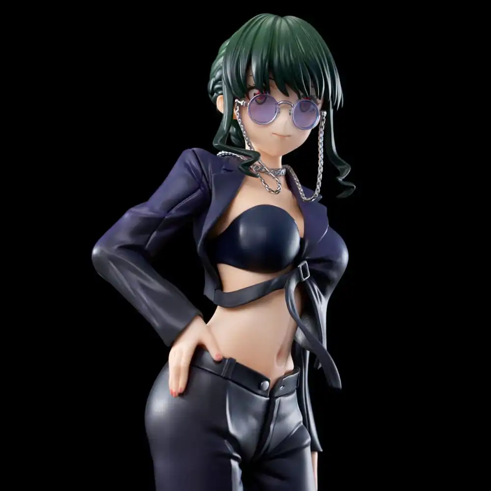 Gridman Universe Zozo Black Collection Socha PVC The 2nd 24 cm fotografii produktu