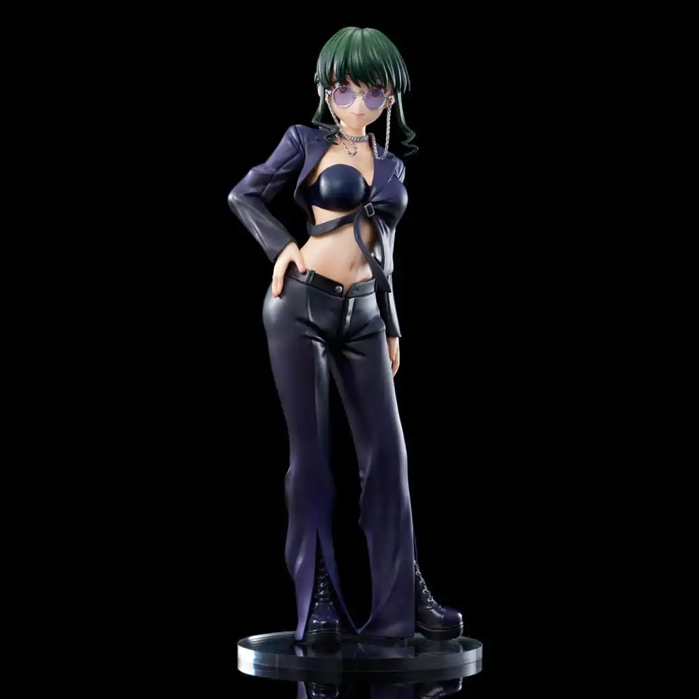 Gridman Universe Zozo Black Collection Socha PVC The 2nd 24 cm fotografii produktu