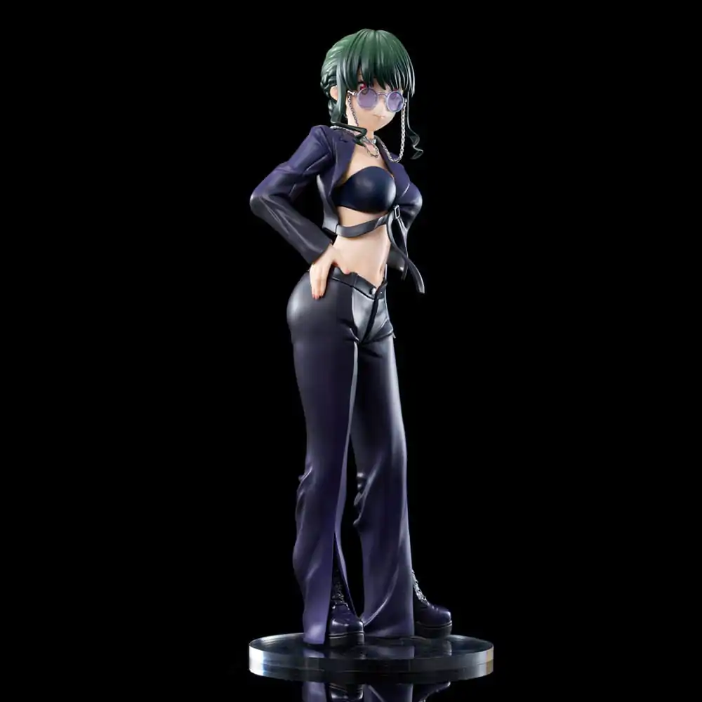 Gridman Universe Zozo Black Collection Socha PVC The 2nd 24 cm fotografii produktu