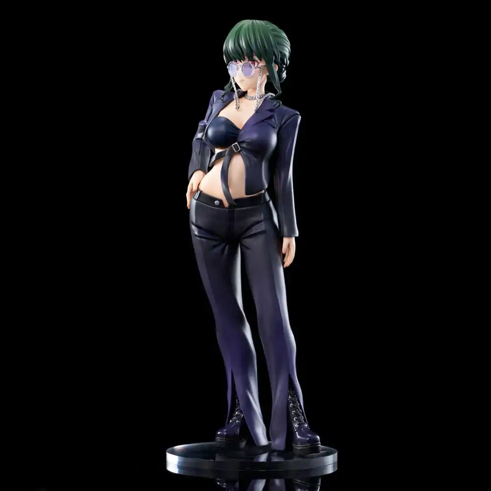 Gridman Universe Zozo Black Collection Socha PVC The 2nd 24 cm fotografii produktu