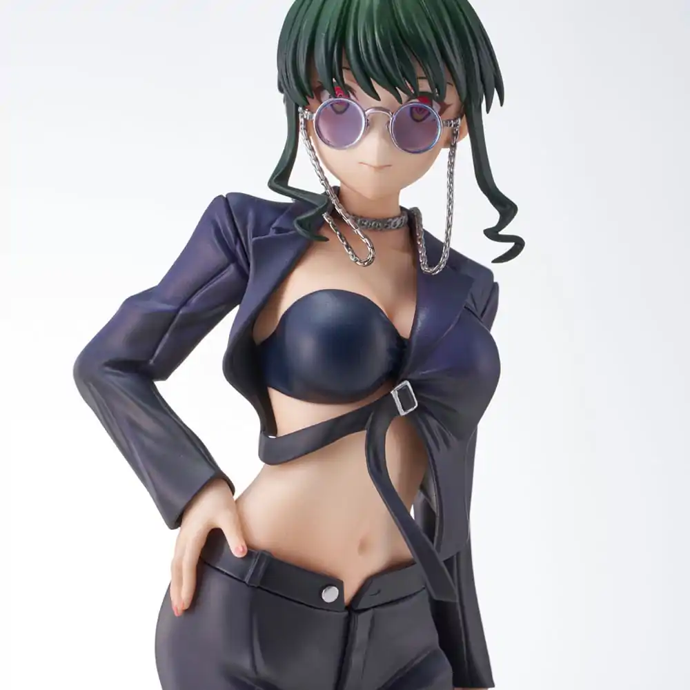 Gridman Universe Zozo Black Collection Socha PVC The 2nd 24 cm fotografii produktu