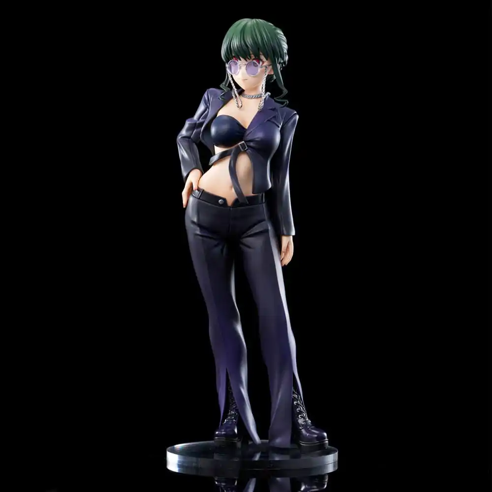 Gridman Universe Zozo Black Collection Socha PVC The 2nd 24 cm fotografii produktu