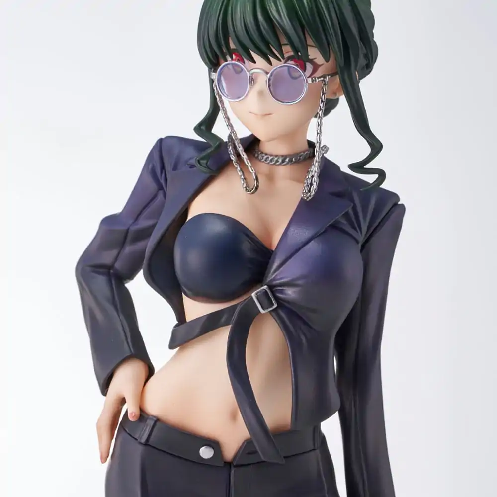 Gridman Universe Zozo Black Collection Socha PVC The 2nd 24 cm fotografii produktu