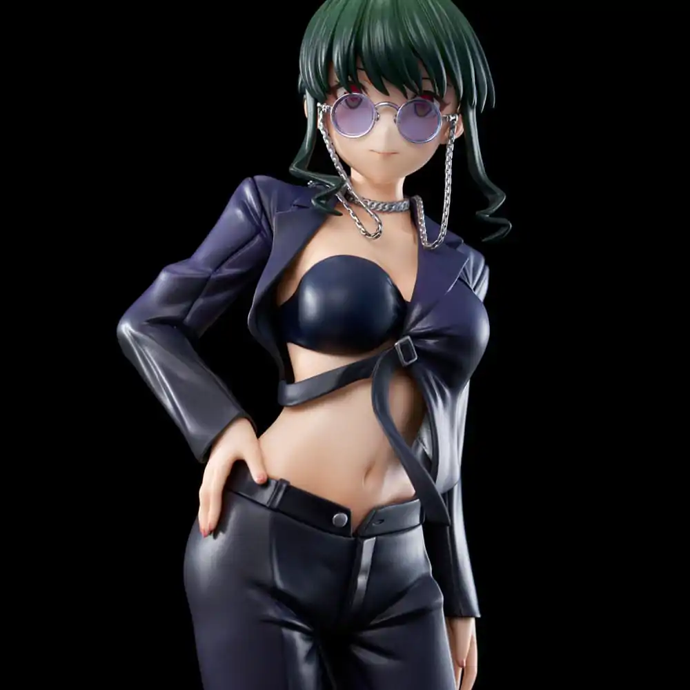 Gridman Universe Zozo Black Collection Socha PVC The 2nd 24 cm fotografii produktu