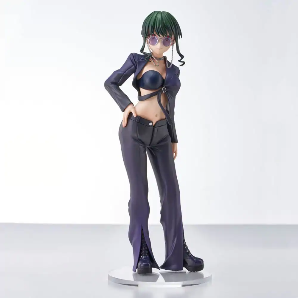 Gridman Universe Zozo Black Collection Socha PVC The 2nd 24 cm fotografii produktu