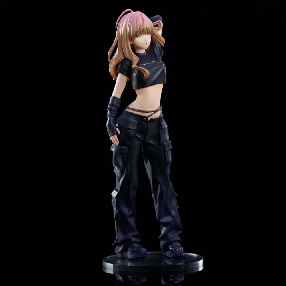 Gridman Universe Zozo Black Collection Statue PVC Yume Minami 24 cm Soška fotografii produktu