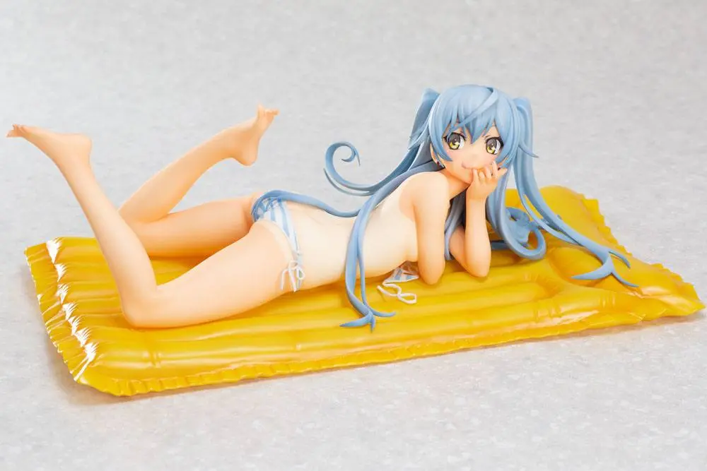 Grisaia Phantom Trigger PVC Socha 1/6 Shishigaya Tohka 10 cm fotografii produktu
