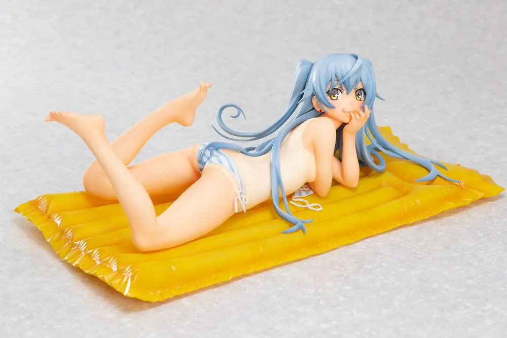 Grisaia Phantom Trigger PVC Socha 1/6 Shishigaya Tohka 10 cm fotografii produktu