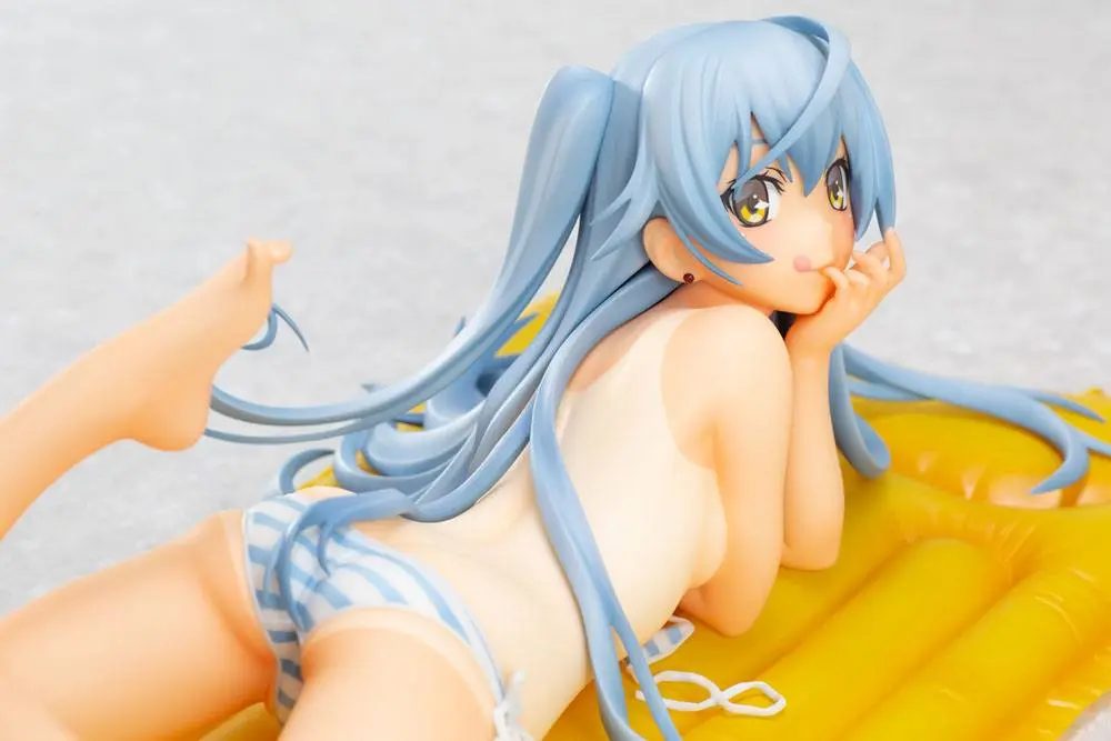 Grisaia Phantom Trigger PVC Socha 1/6 Shishigaya Tohka 10 cm fotografii produktu