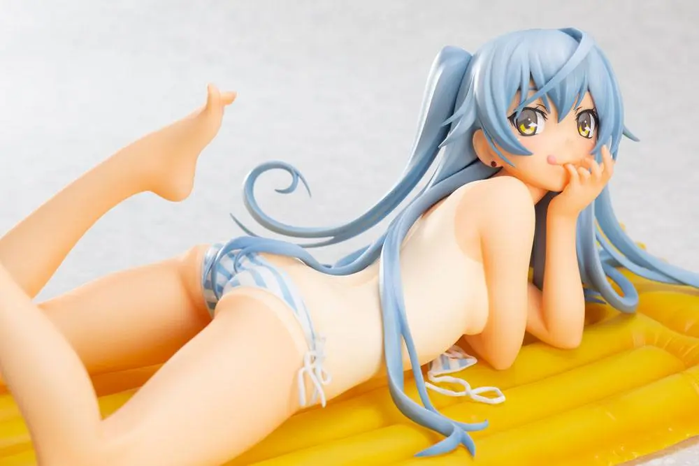 Grisaia Phantom Trigger PVC Socha 1/6 Shishigaya Tohka 10 cm fotografii produktu