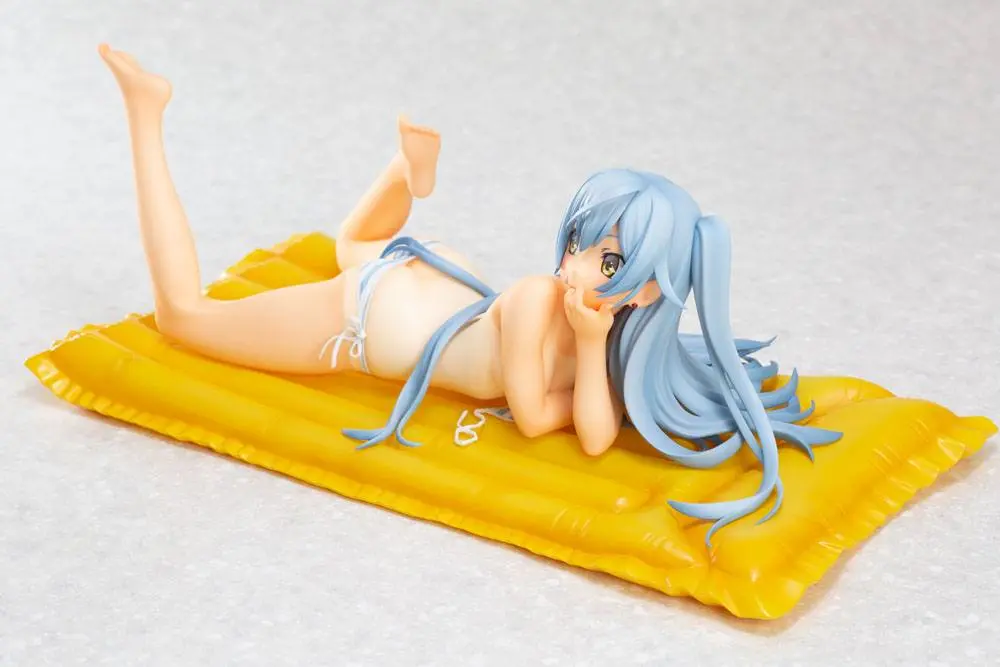 Grisaia Phantom Trigger PVC Socha 1/6 Shishigaya Tohka 10 cm fotografii produktu
