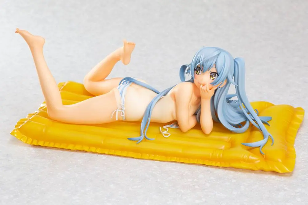Grisaia Phantom Trigger PVC Socha 1/6 Shishigaya Tohka 10 cm fotografii produktu