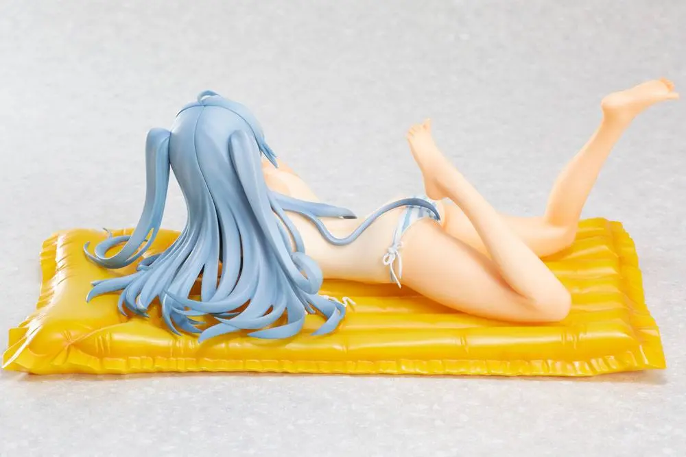 Grisaia Phantom Trigger PVC Socha 1/6 Shishigaya Tohka 10 cm fotografii produktu
