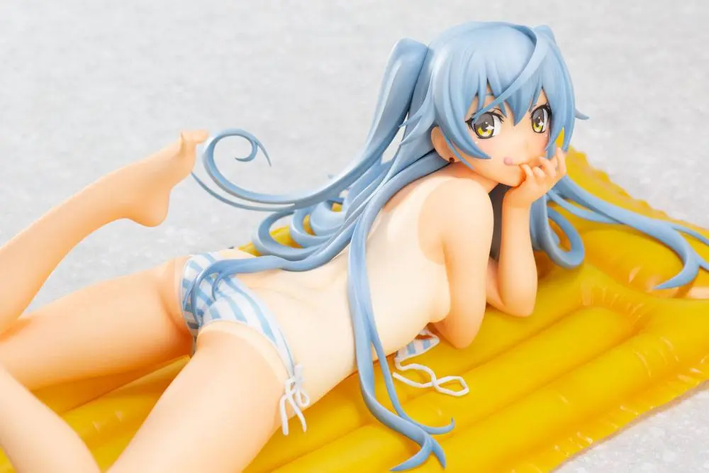 Grisaia Phantom Trigger PVC Socha 1/6 Shishigaya Tohka 10 cm fotografii produktu