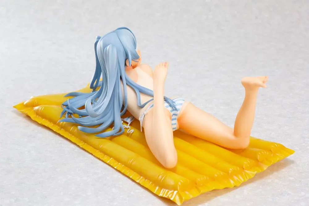 Grisaia Phantom Trigger PVC Socha 1/6 Shishigaya Tohka 10 cm fotografii produktu