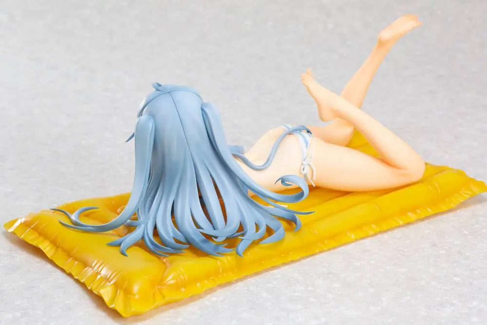 Grisaia Phantom Trigger PVC Socha 1/6 Shishigaya Tohka 10 cm fotografii produktu