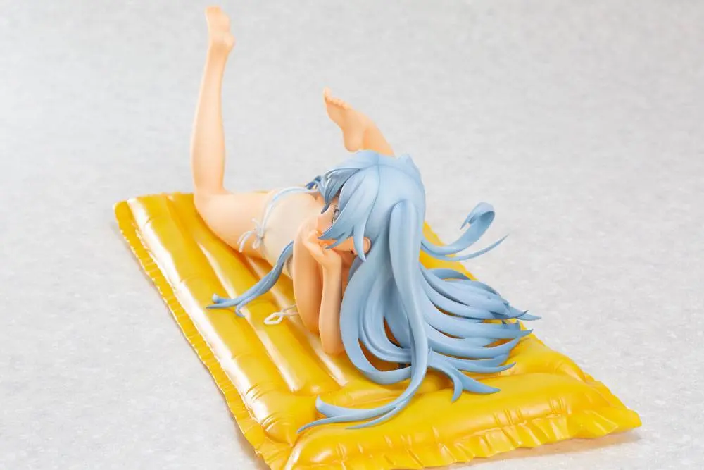Grisaia Phantom Trigger PVC Socha 1/6 Shishigaya Tohka 10 cm fotografii produktu