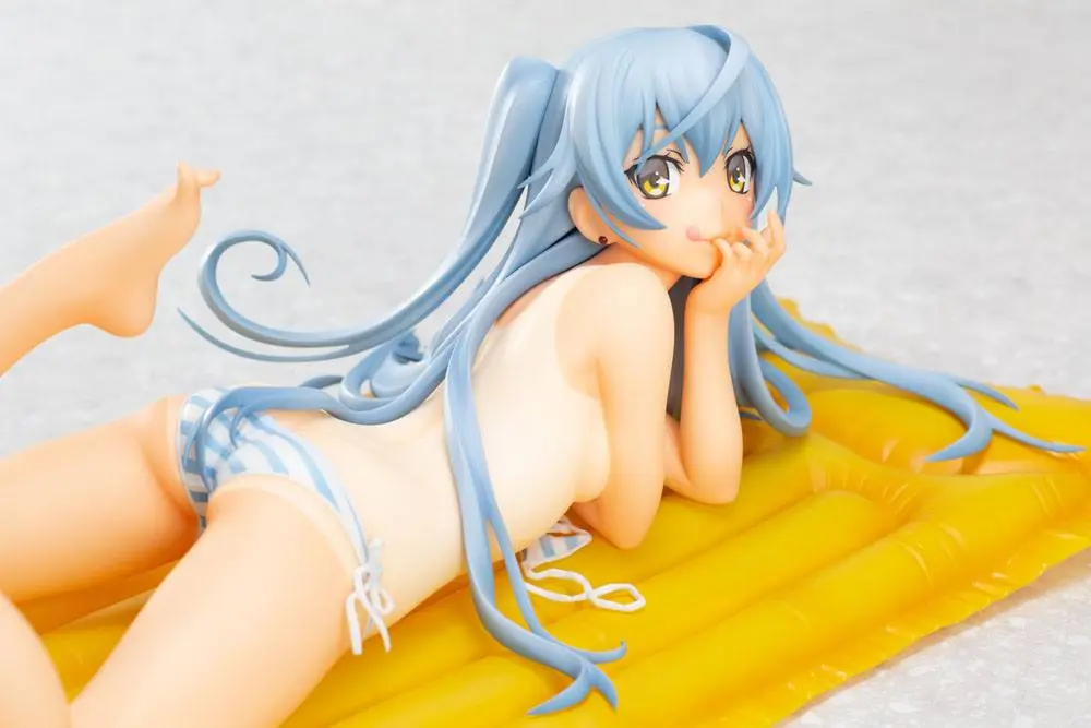 Grisaia Phantom Trigger PVC Socha 1/6 Shishigaya Tohka 10 cm fotografii produktu
