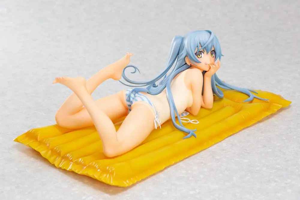 Grisaia Phantom Trigger PVC Socha 1/6 Shishigaya Tohka 10 cm fotografii produktu