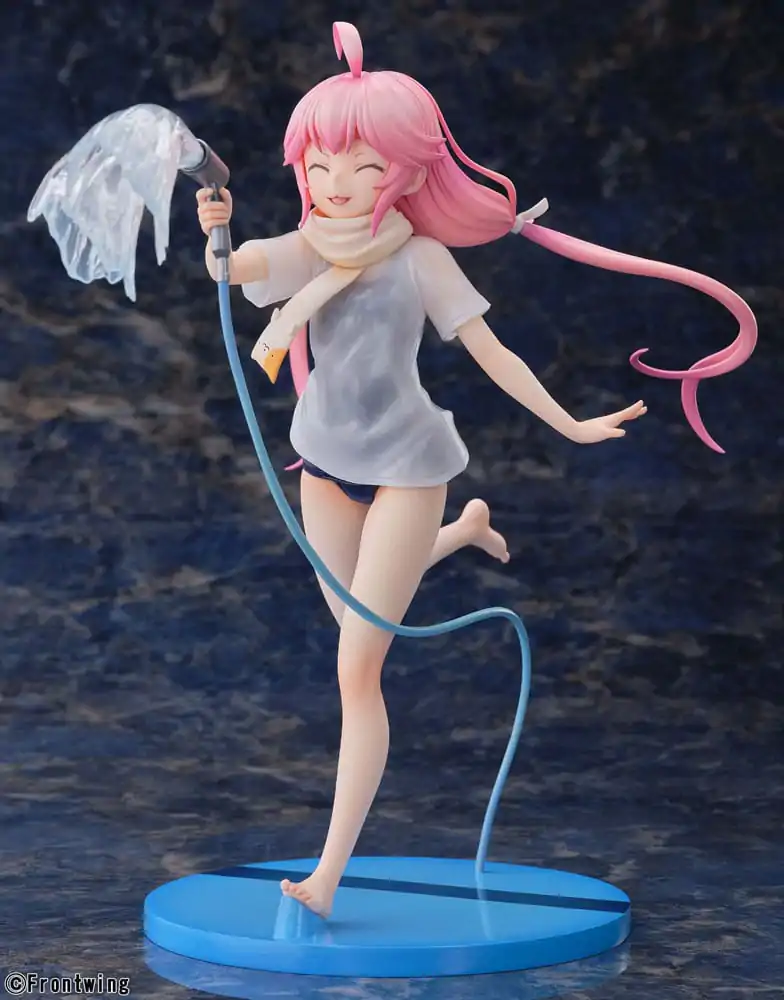 Grisaia: Phantom Trigger PVC Soška 1/7 Murasaki Ikoma Swimsuit Ver. 22 cm fotografii produktu