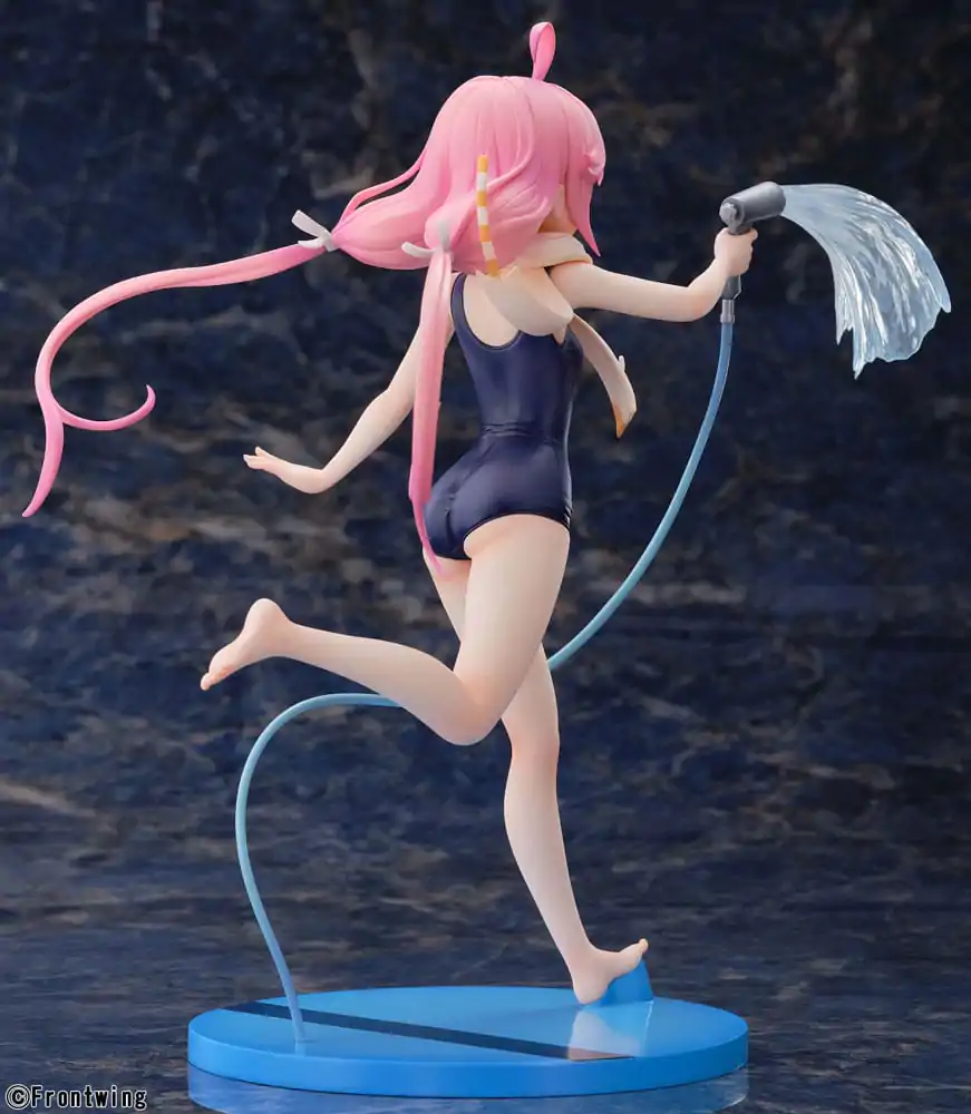 Grisaia: Phantom Trigger PVC Soška 1/7 Murasaki Ikoma Swimsuit Ver. 22 cm fotografii produktu