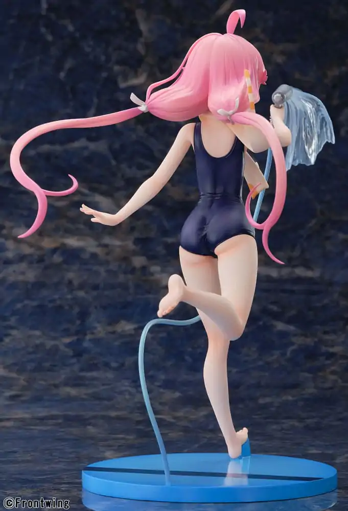 Grisaia: Phantom Trigger PVC Soška 1/7 Murasaki Ikoma Swimsuit Ver. 22 cm fotografii produktu