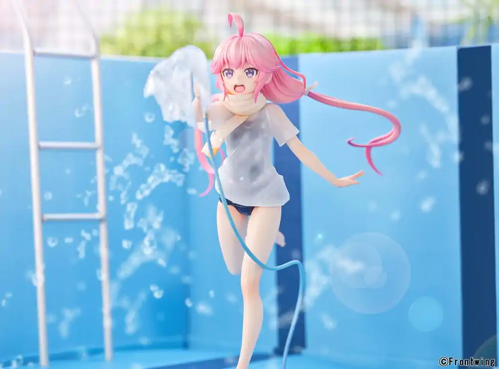 Grisaia: Phantom Trigger PVC Soška 1/7 Murasaki Ikoma Swimsuit Ver. 22 cm fotografii produktu