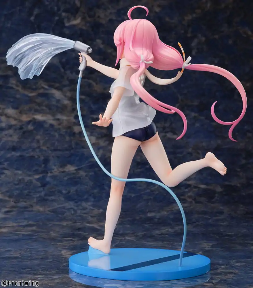 Grisaia: Phantom Trigger PVC Soška 1/7 Murasaki Ikoma Swimsuit Ver. 22 cm fotografii produktu