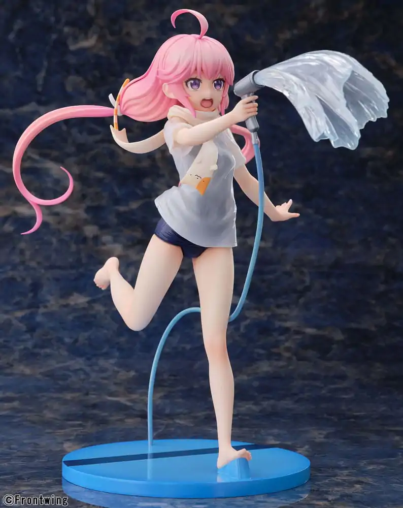 Grisaia: Phantom Trigger PVC Soška 1/7 Murasaki Ikoma Swimsuit Ver. 22 cm fotografii produktu