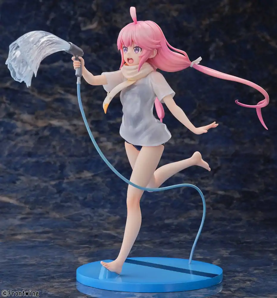 Grisaia: Phantom Trigger PVC Soška 1/7 Murasaki Ikoma Swimsuit Ver. 22 cm fotografii produktu